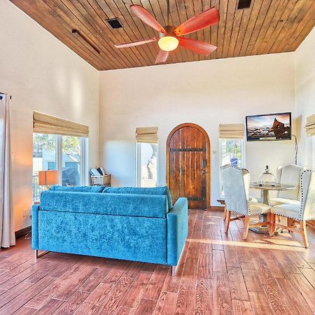 Casa Escondida- La Casita Villa Wimberley Kültér fotó