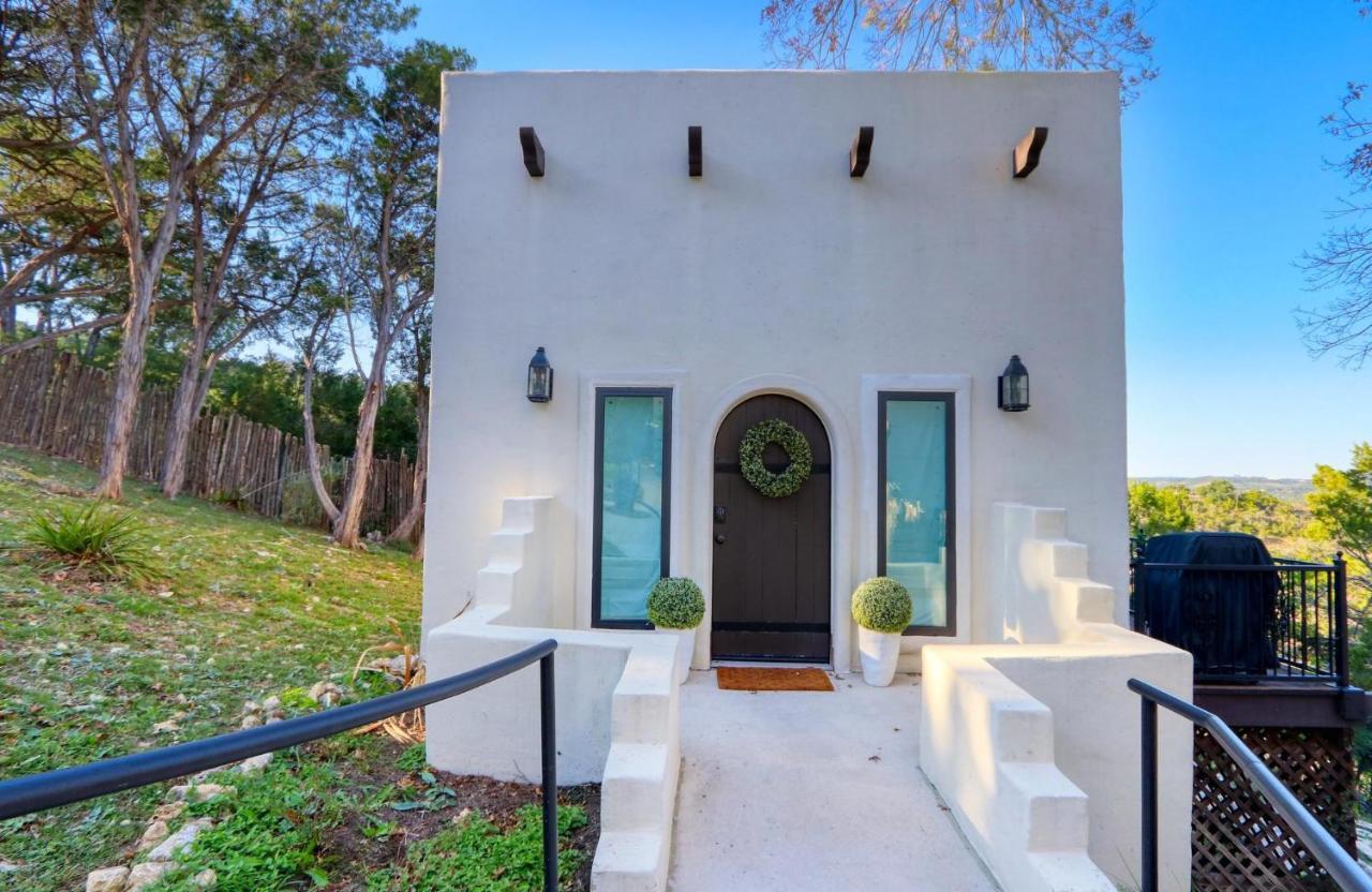 Casa Escondida- La Casita Villa Wimberley Kültér fotó