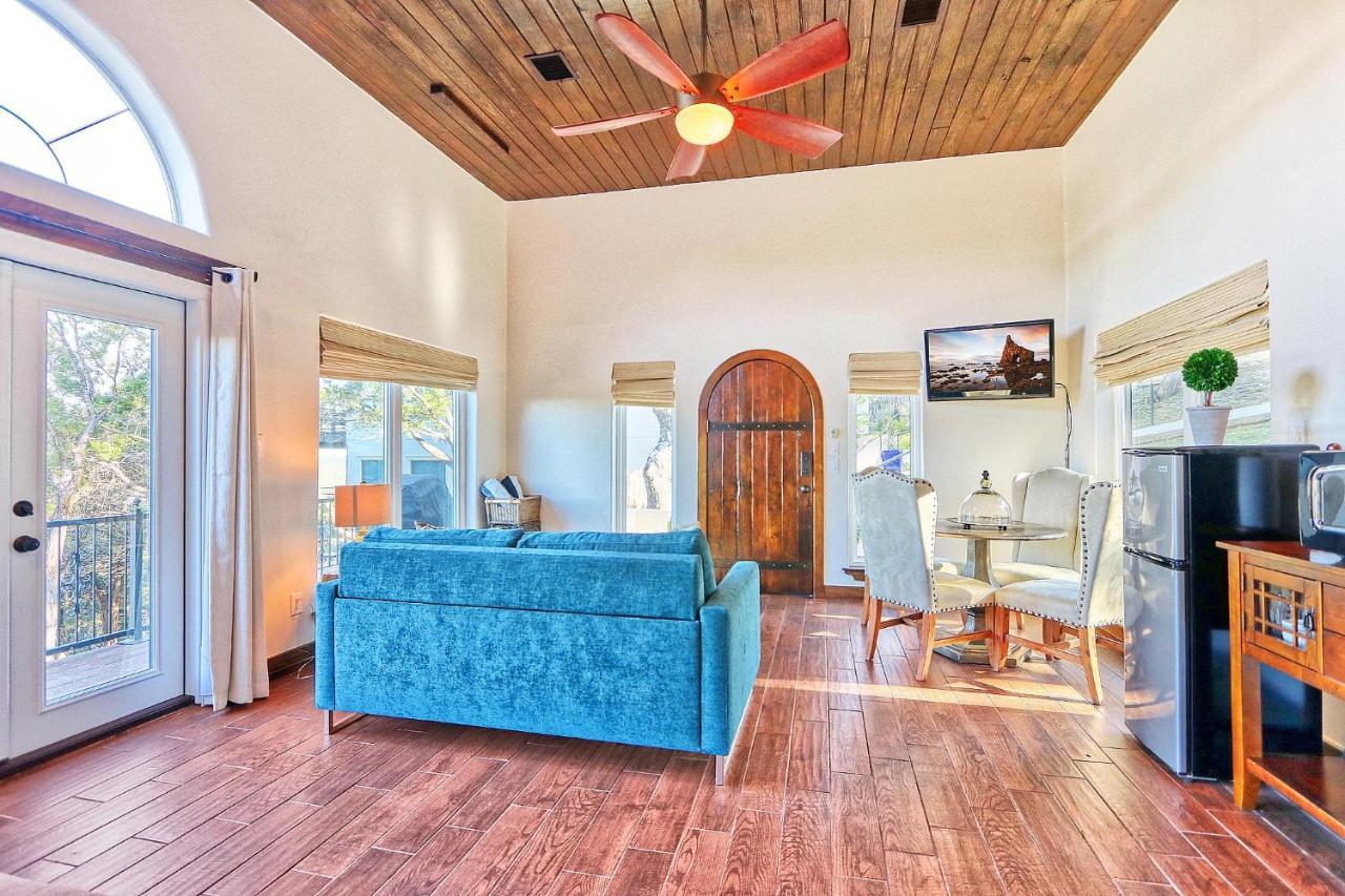 Casa Escondida- La Casita Villa Wimberley Kültér fotó
