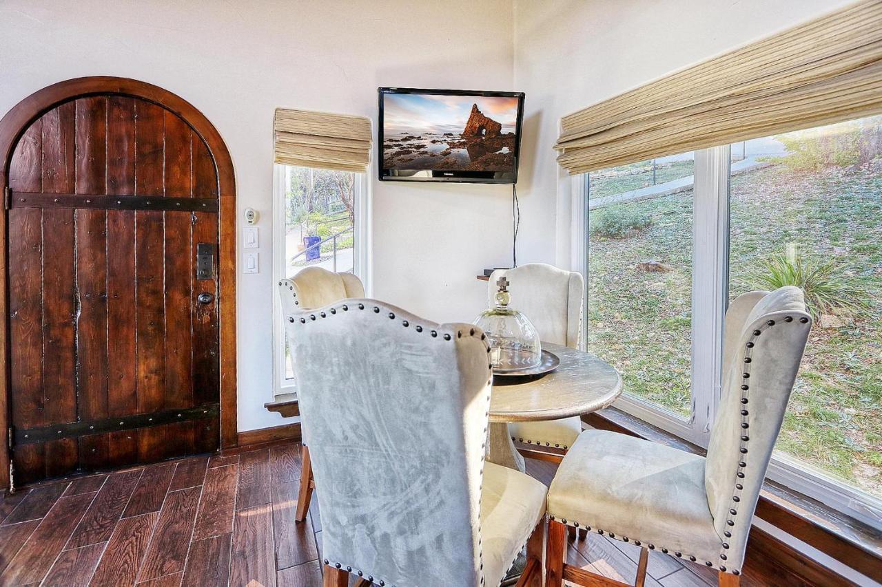 Casa Escondida- La Casita Villa Wimberley Kültér fotó