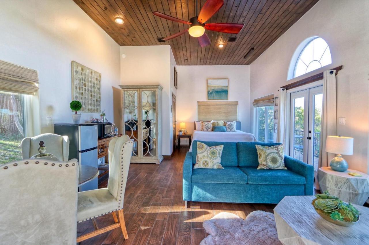 Casa Escondida- La Casita Villa Wimberley Kültér fotó