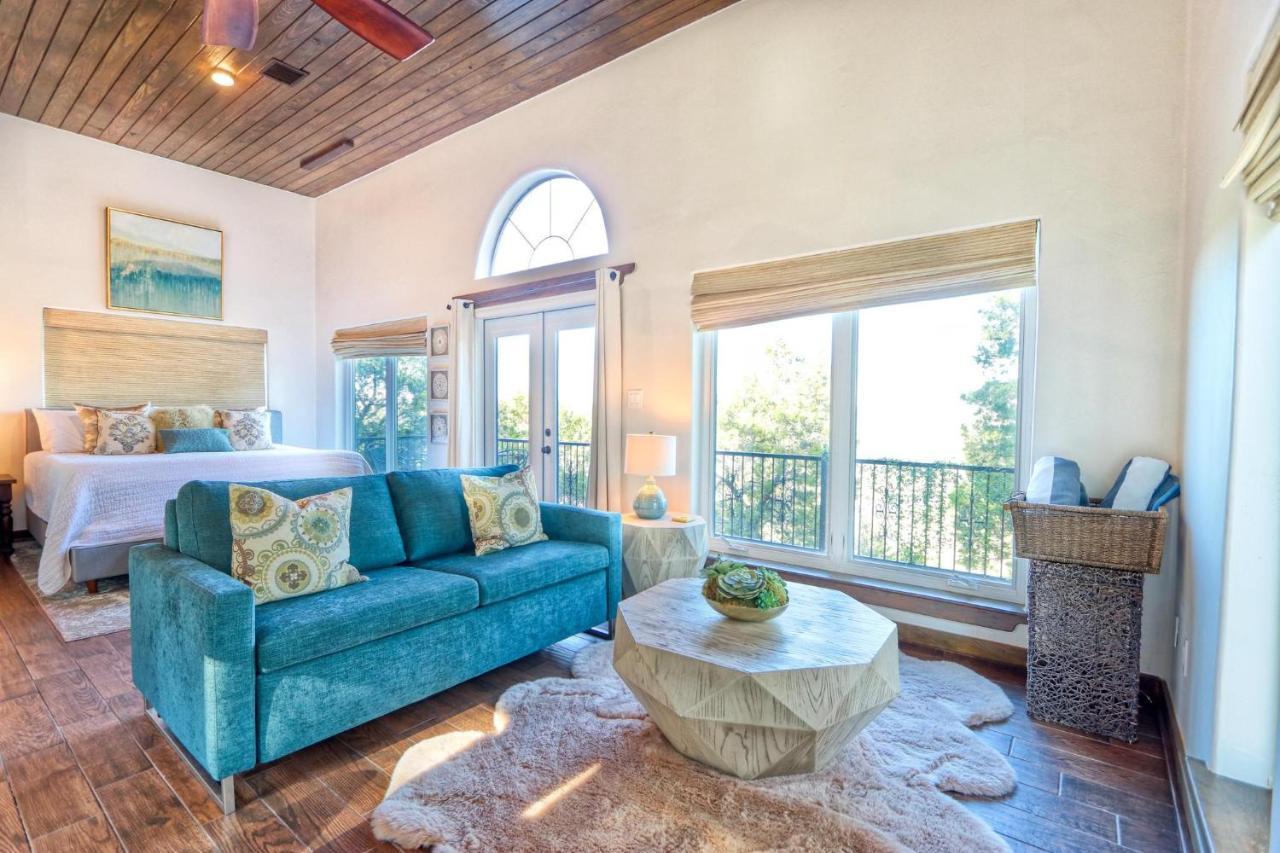 Casa Escondida- La Casita Villa Wimberley Kültér fotó