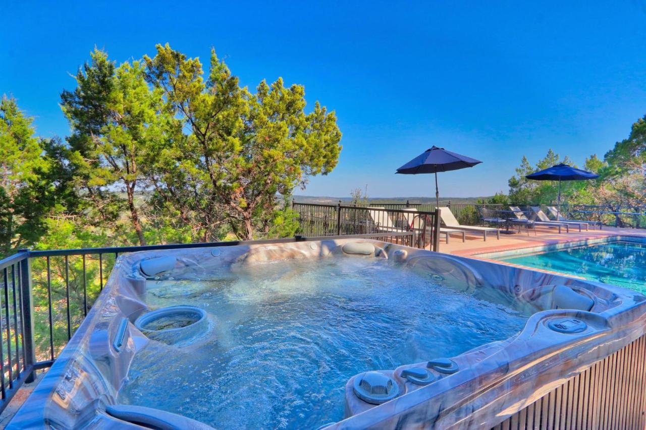 Casa Escondida- La Casita Villa Wimberley Kültér fotó