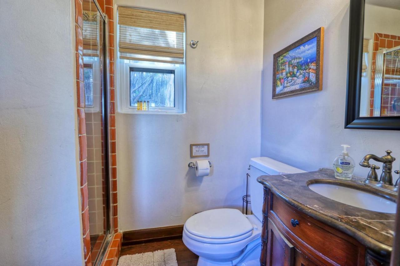 Casa Escondida- La Casita Villa Wimberley Kültér fotó