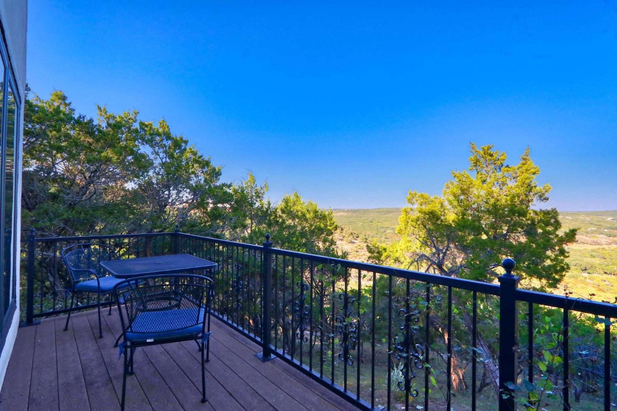 Casa Escondida- La Casita Villa Wimberley Kültér fotó