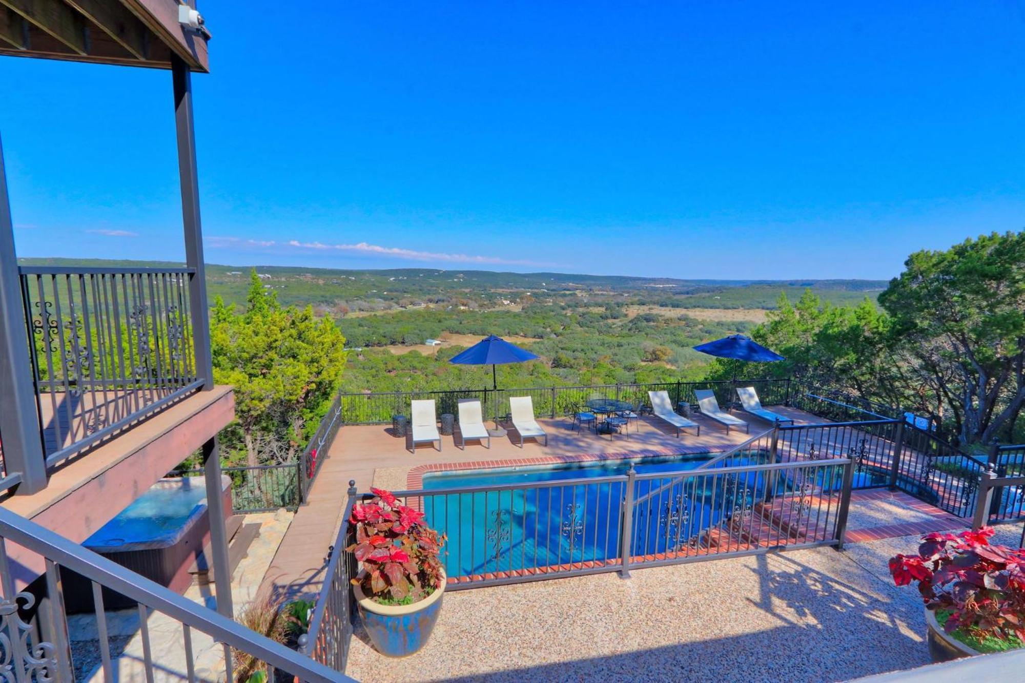 Casa Escondida- La Casita Villa Wimberley Kültér fotó