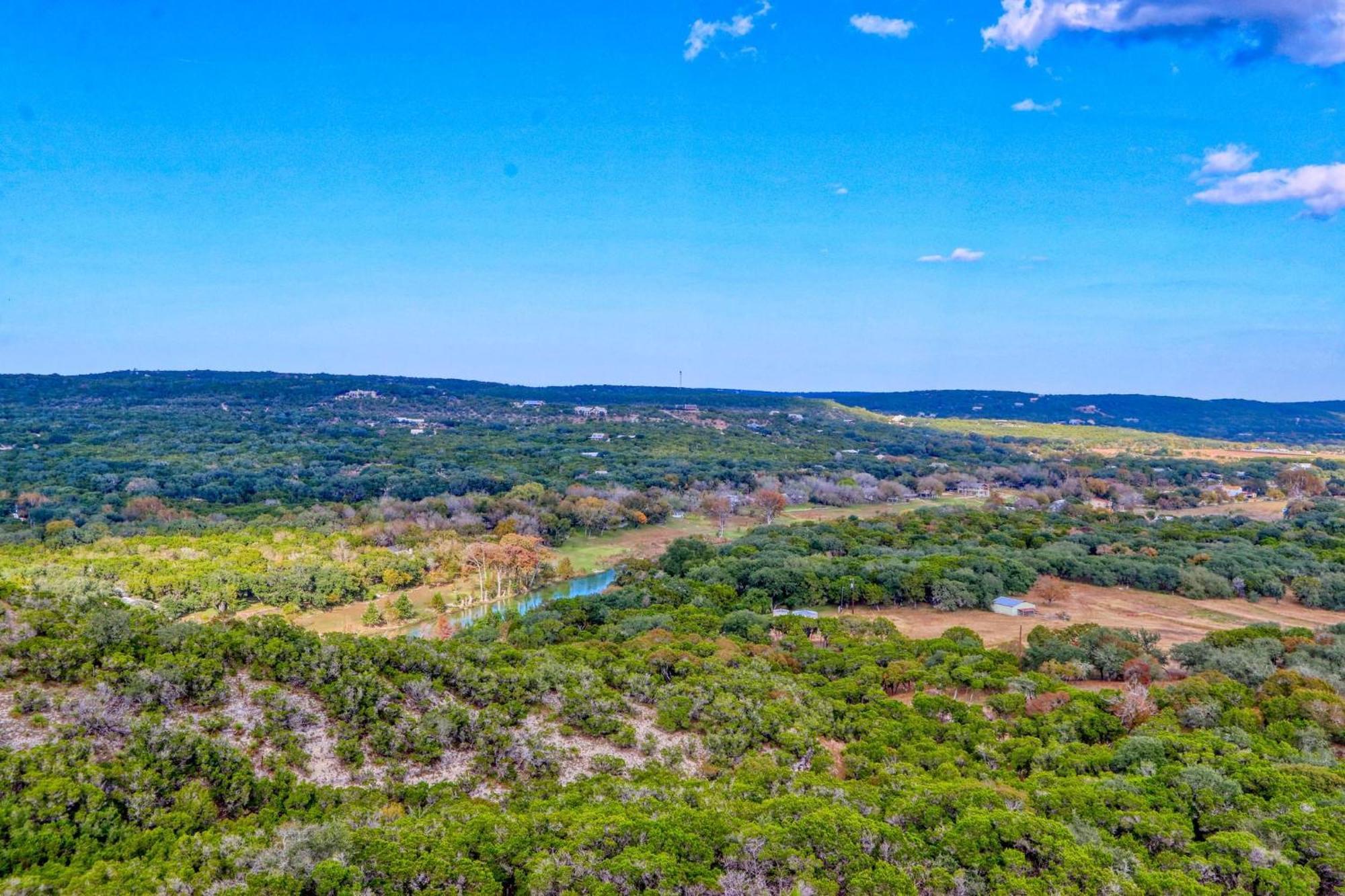 Casa Escondida- La Casita Villa Wimberley Kültér fotó