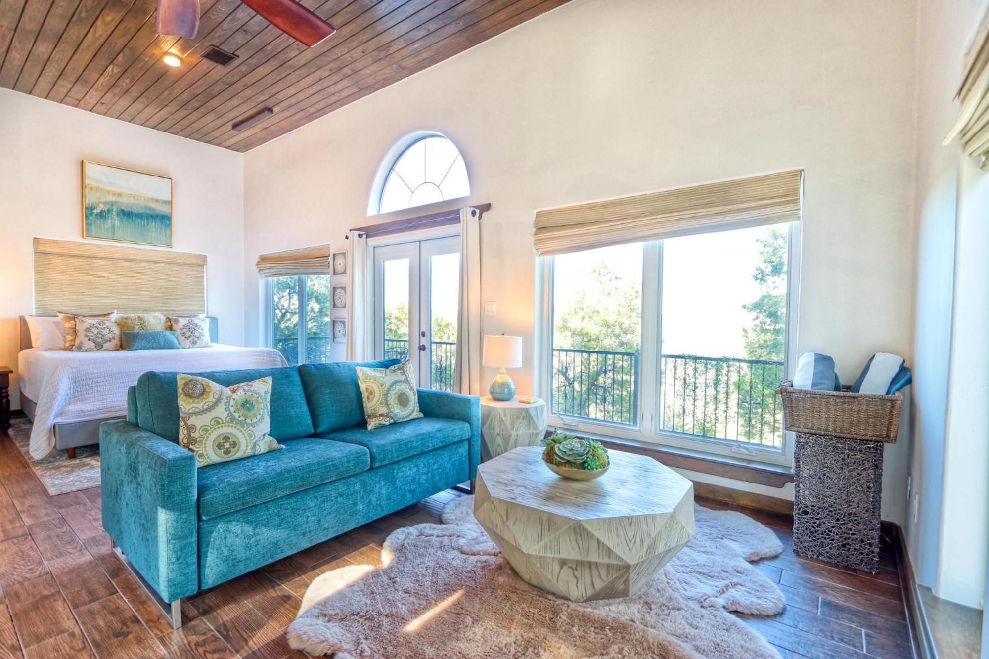 Casa Escondida- La Casita Villa Wimberley Kültér fotó
