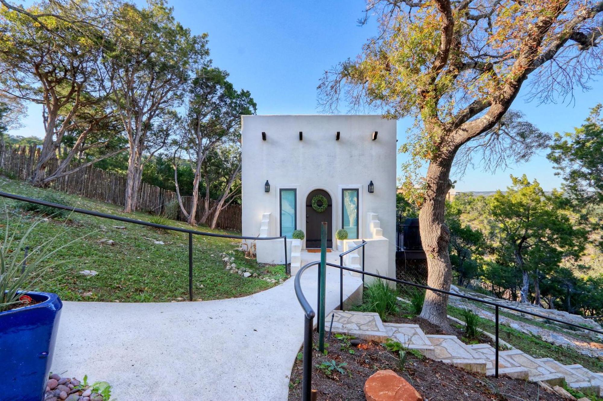Casa Escondida- La Casita Villa Wimberley Kültér fotó