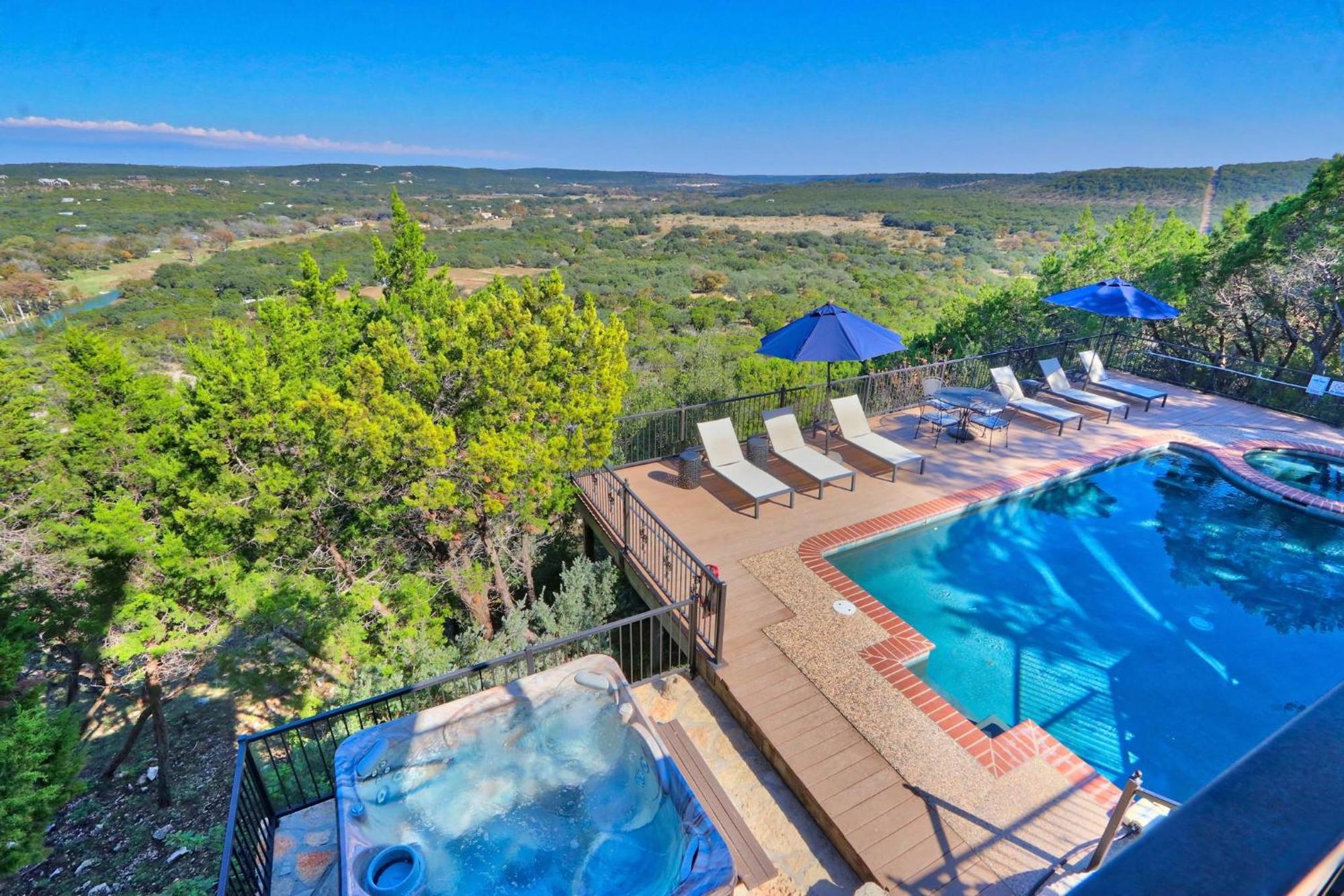 Casa Escondida- La Casita Villa Wimberley Kültér fotó