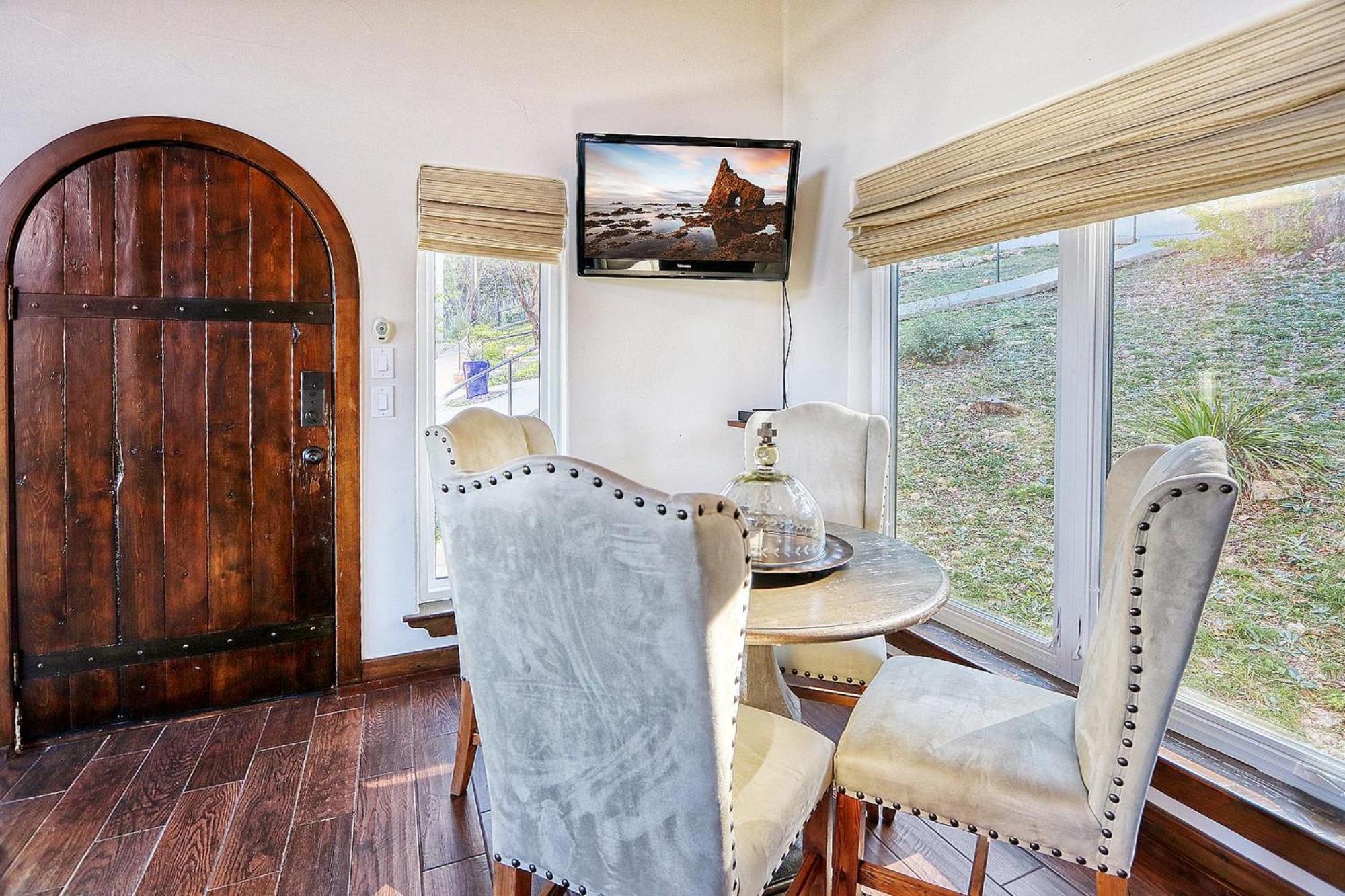 Casa Escondida- La Casita Villa Wimberley Kültér fotó