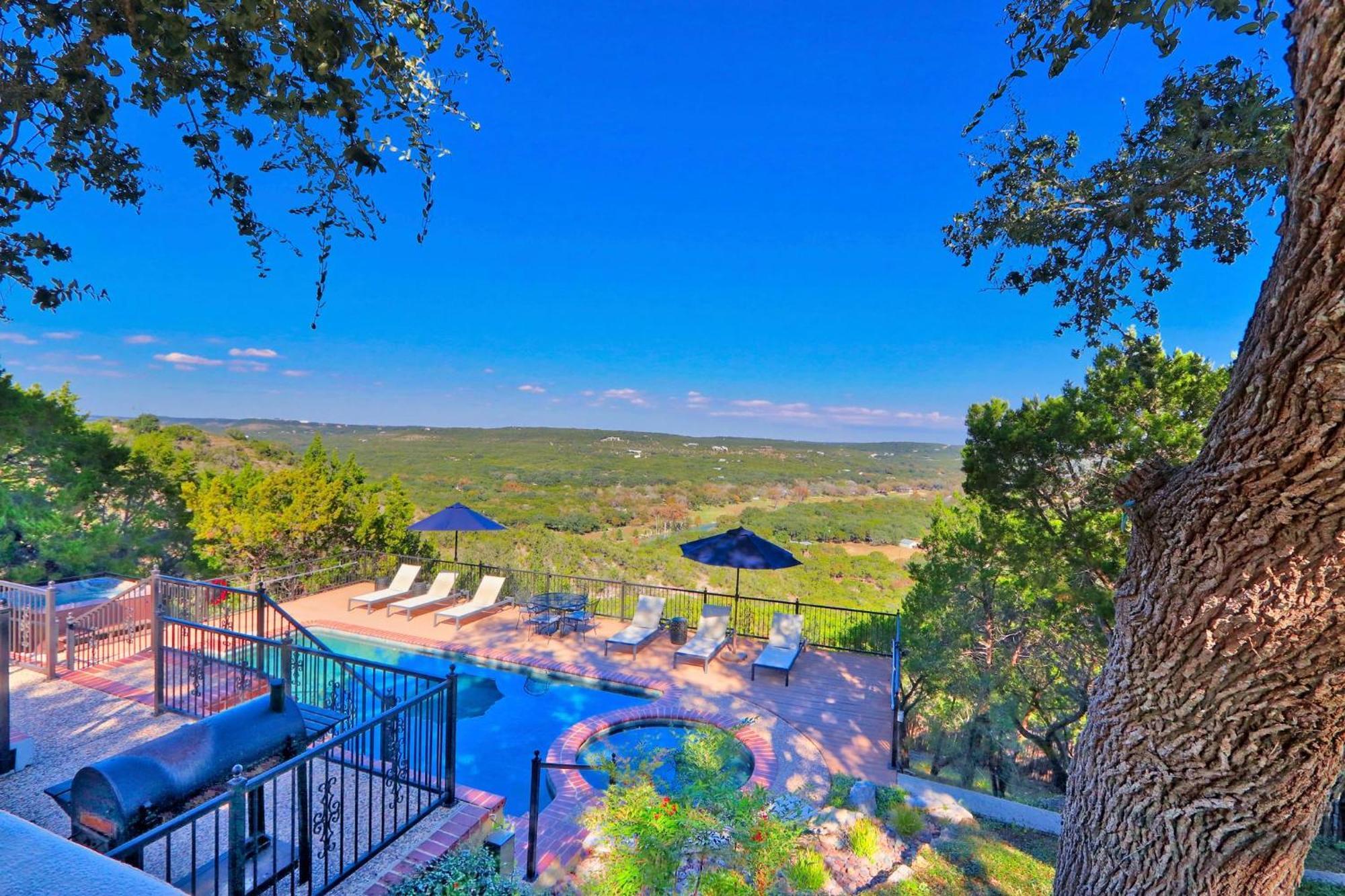 Casa Escondida- La Casita Villa Wimberley Kültér fotó