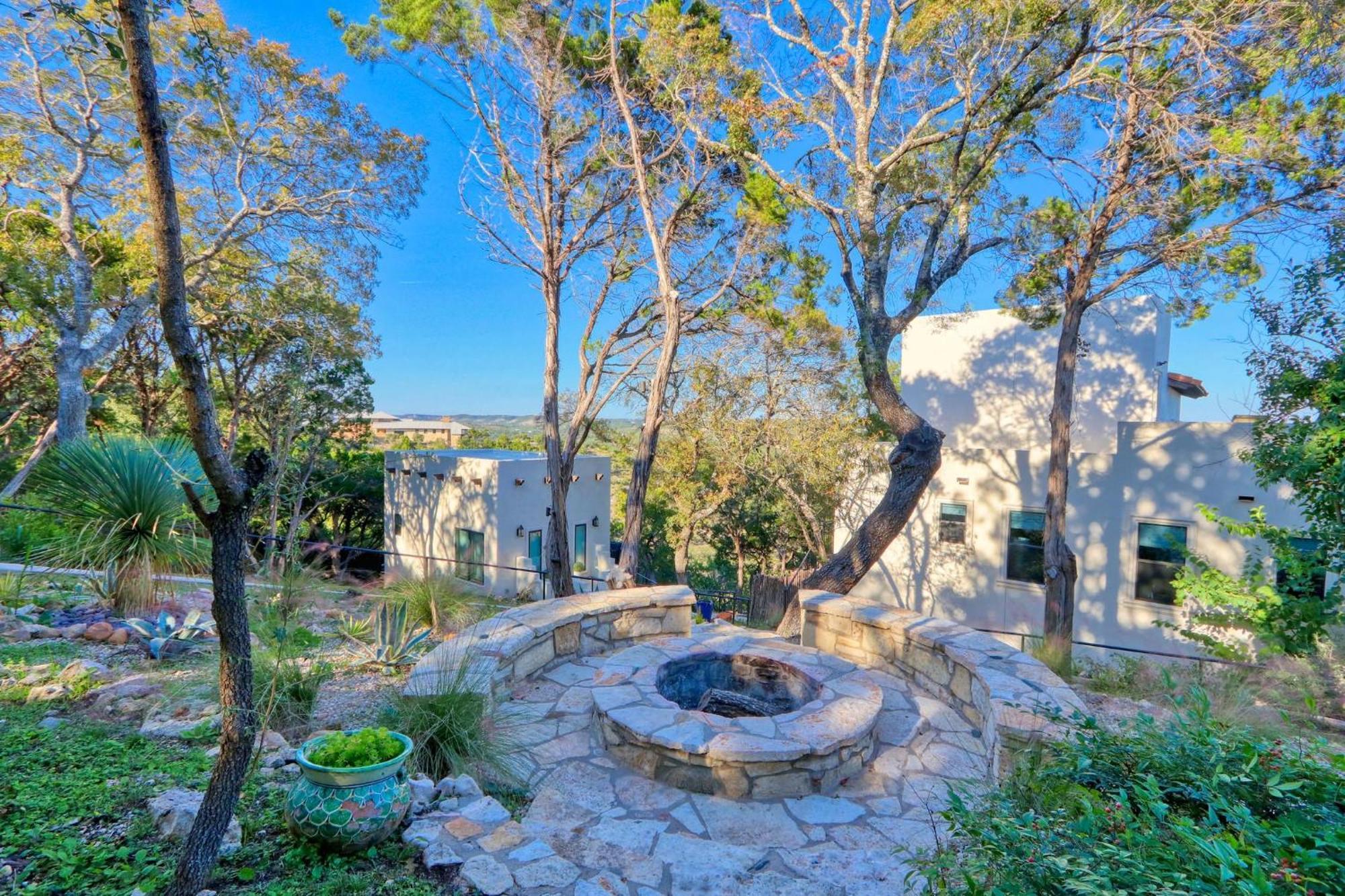 Casa Escondida- La Casita Villa Wimberley Kültér fotó
